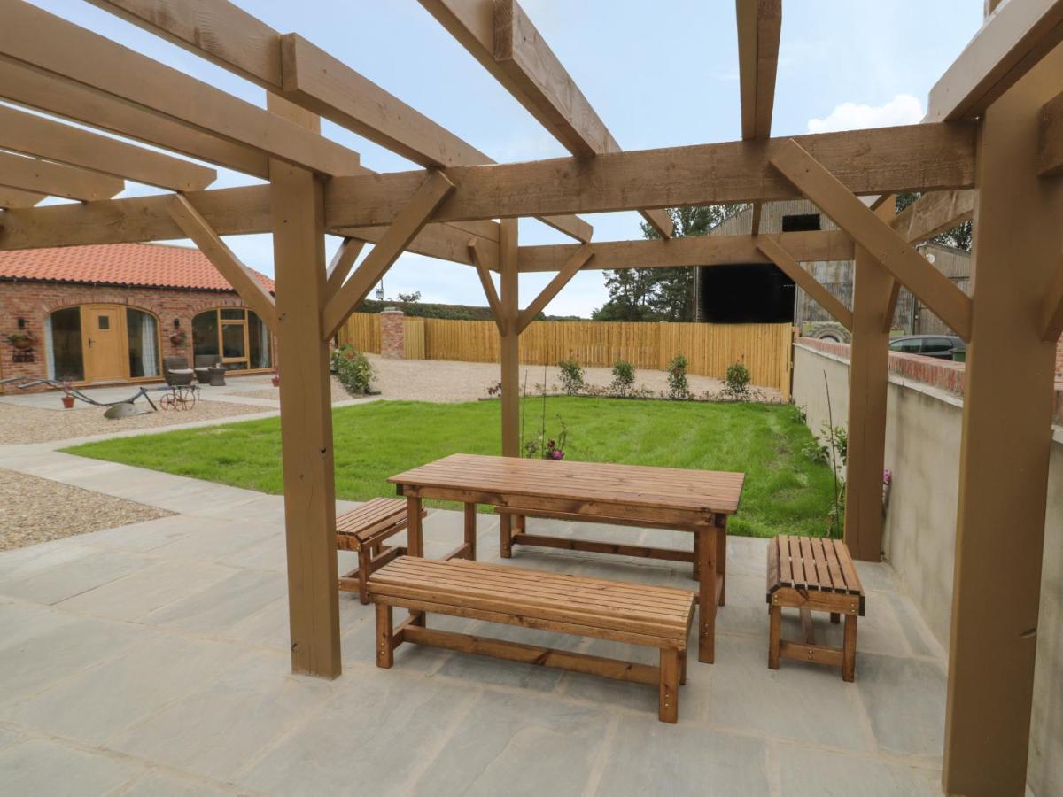 Plough Cottage Driffield Екстериор снимка