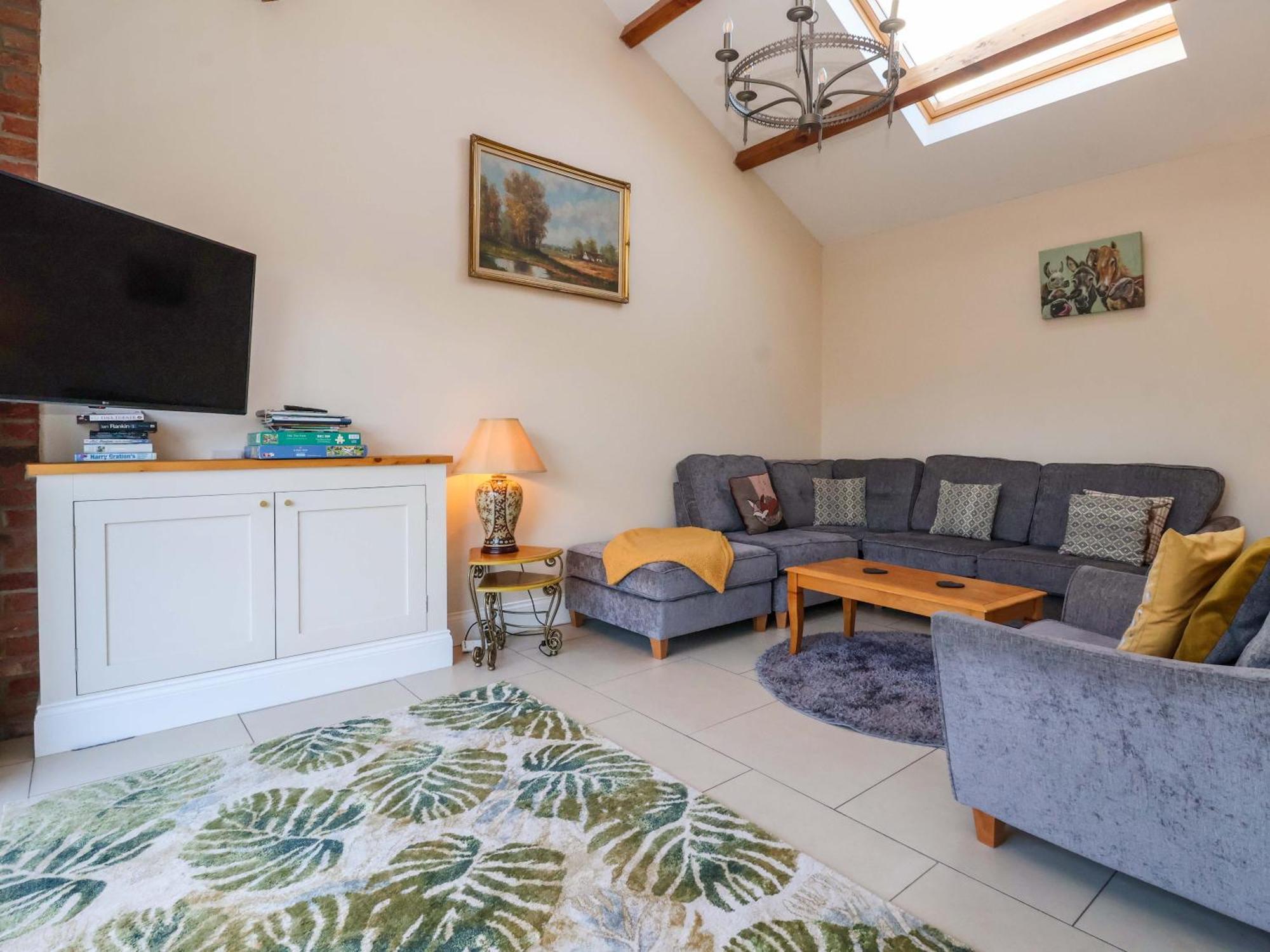 Plough Cottage Driffield Екстериор снимка