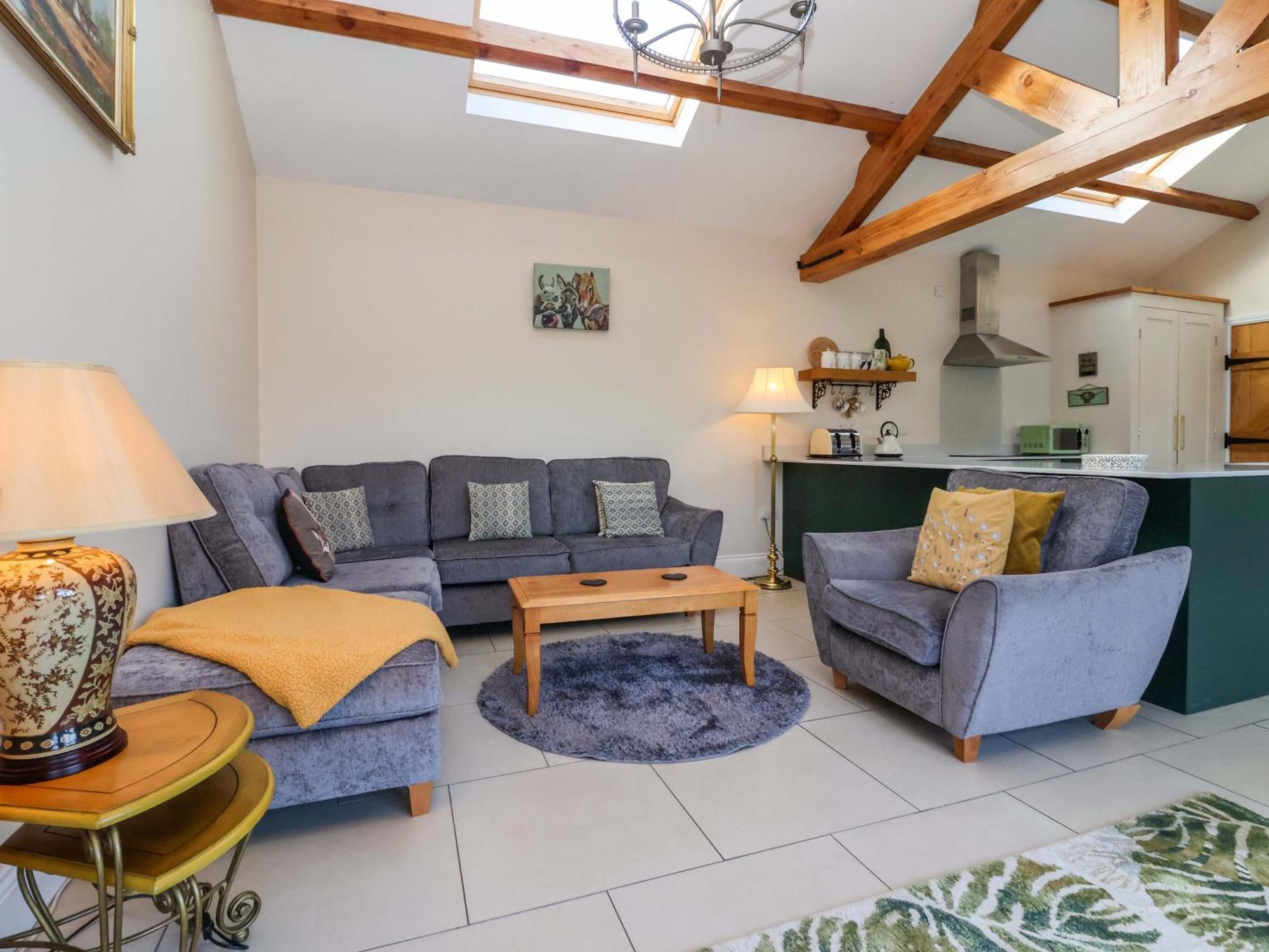 Plough Cottage Driffield Екстериор снимка